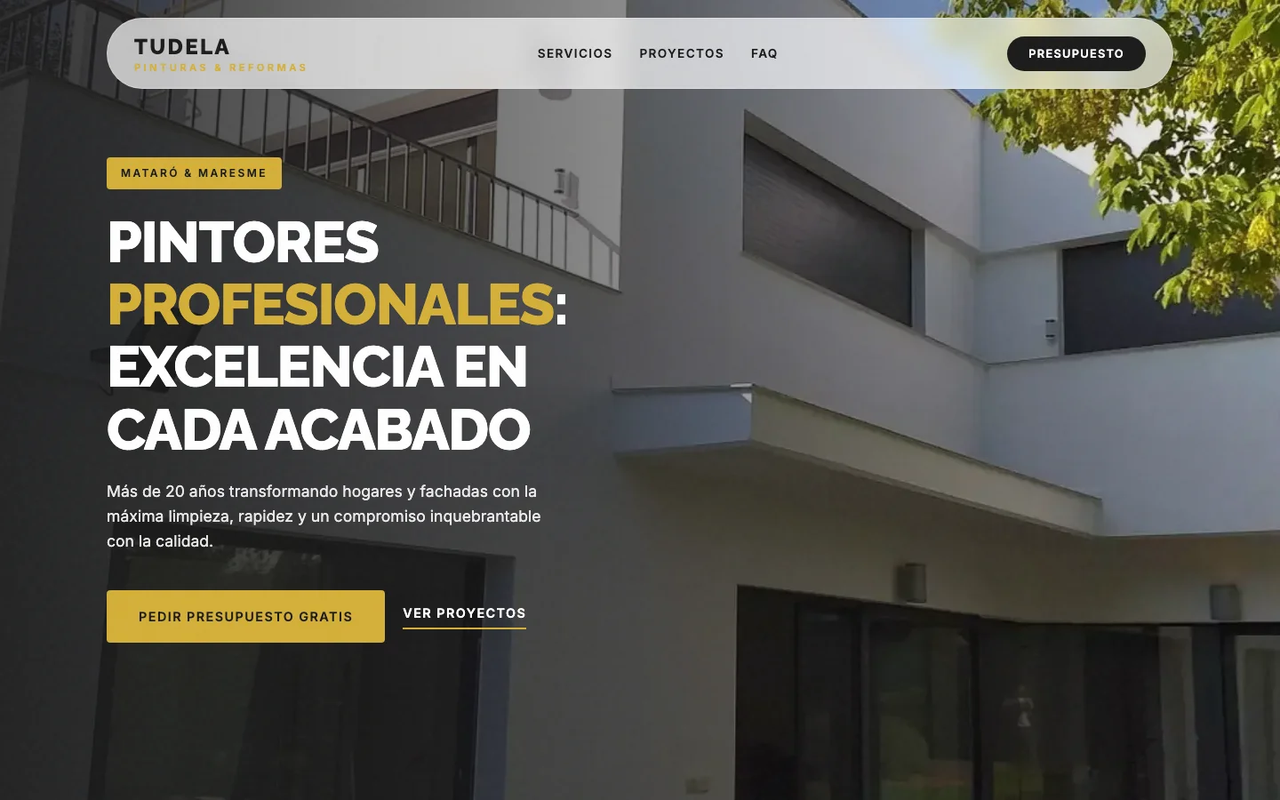 Pintura y reformas