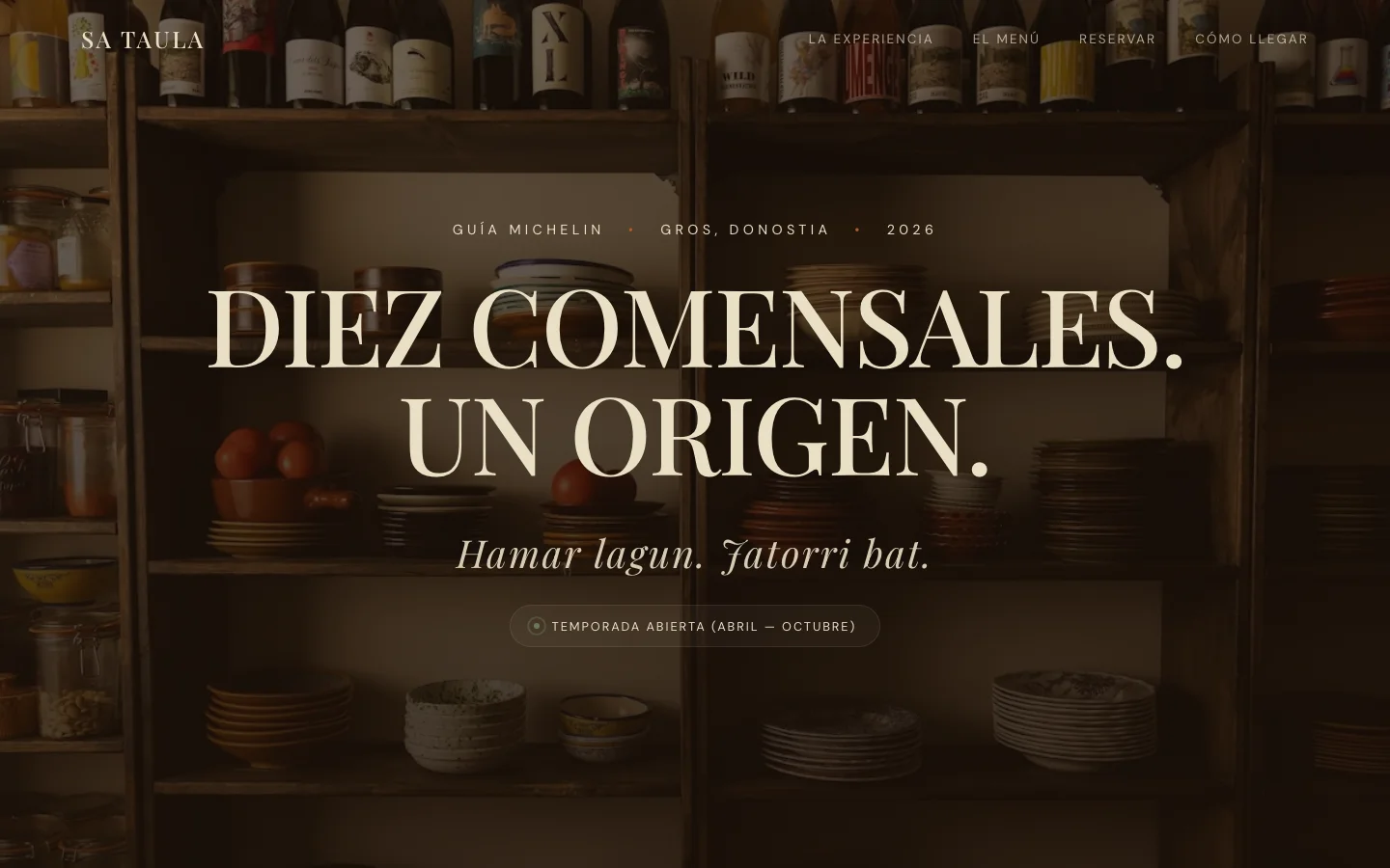 Restaurante