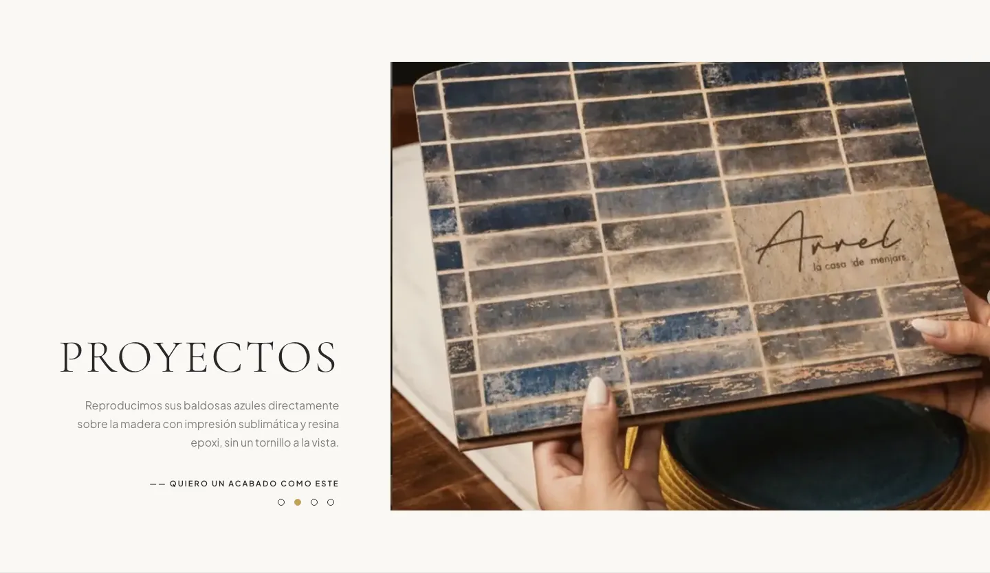 Proyectos
