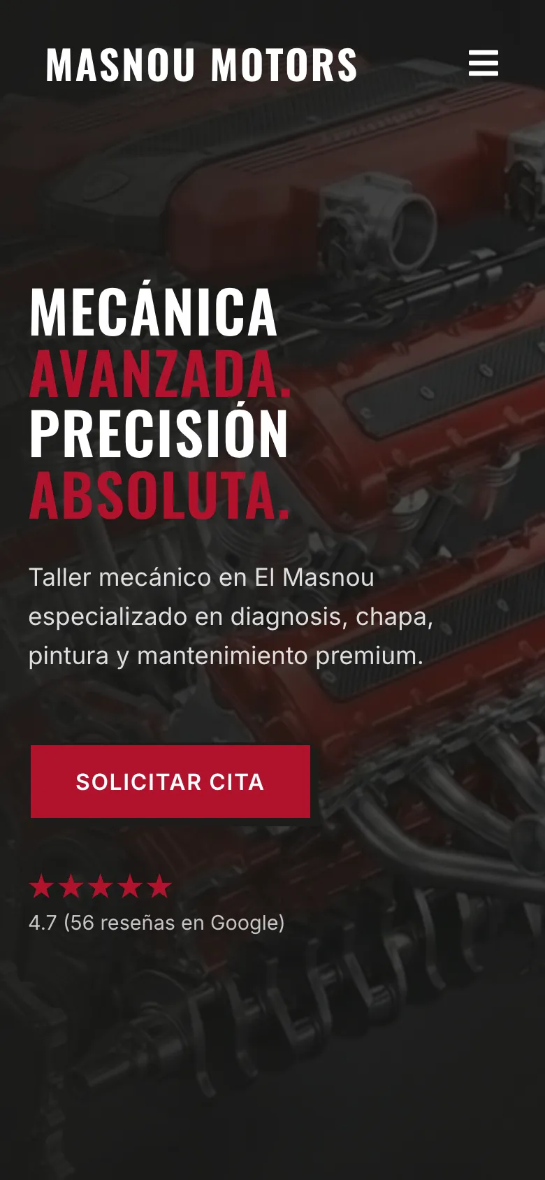 Versión móvil