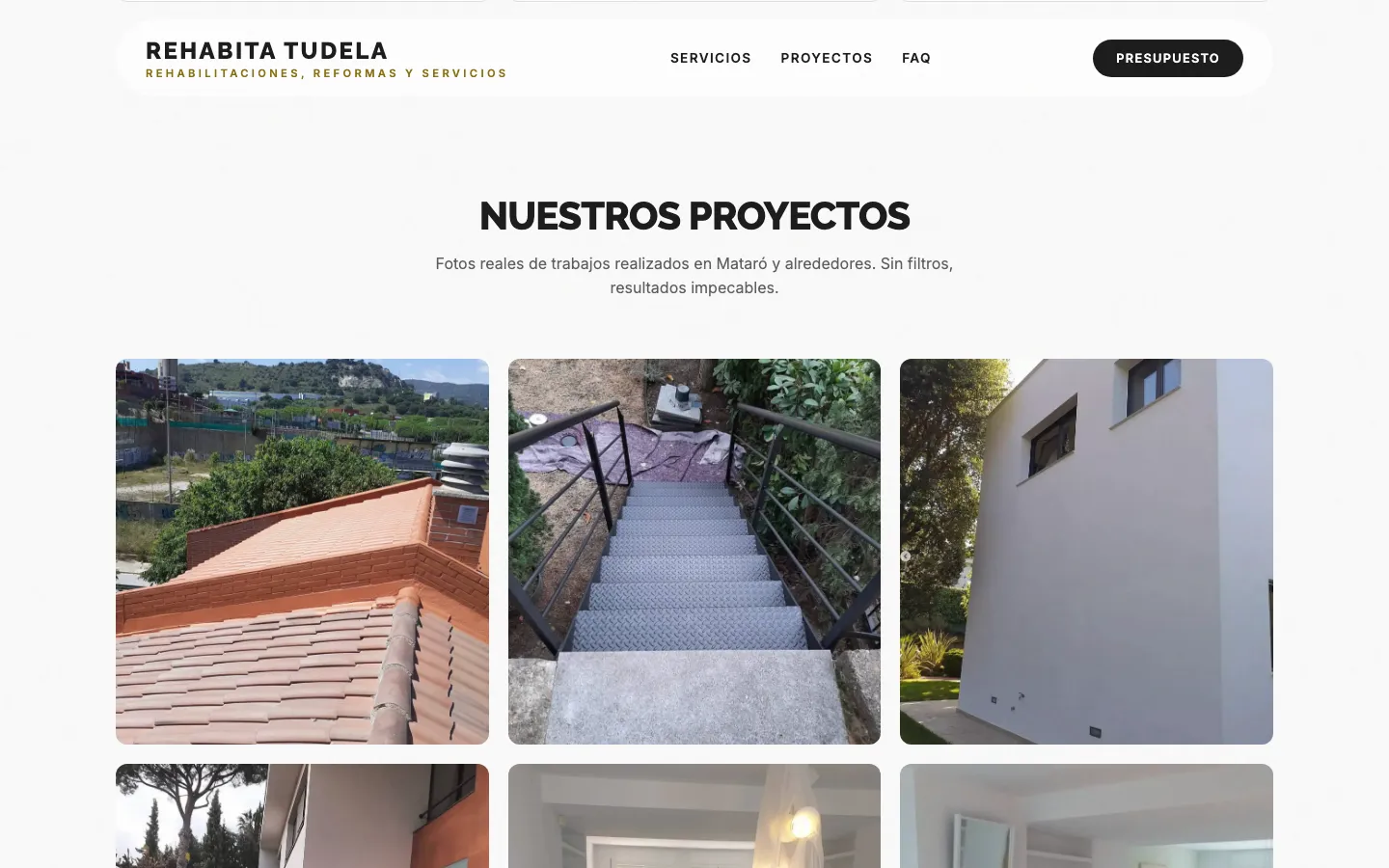 Proyectos