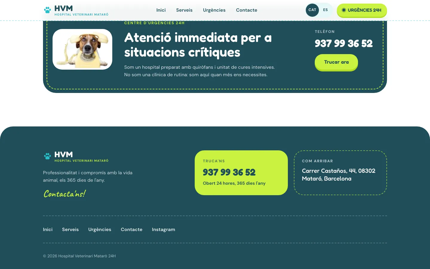 Urgencias